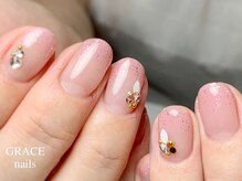 グレース ネイルズ(GRACE nails)/グラデーション