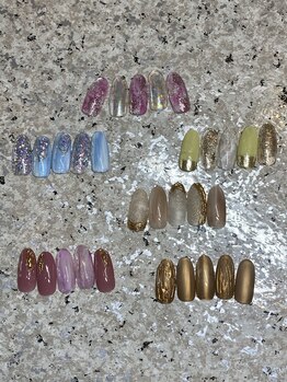 バンズネイル(Banz nail)/