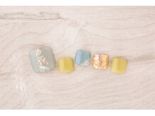 エムスラッシュ センター南(M.SLASH)/フットデザイン