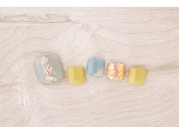 エムスラッシュ センター南(M.SLASH)/フットデザイン