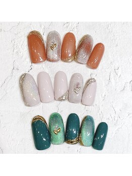 ネイルサロン 爪/アートし放題