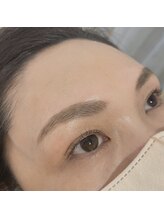 ビューティーアミューズメント 山鼻店(BEAUTY AMUSEMENT)/美眉脱毛ストレート