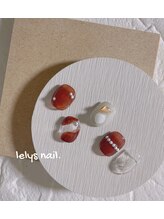 レリーズ ネイル(Lelys nail)/ニュアンスネイル