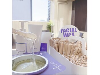 エリス(ELISSE)/当店のワックス