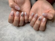 エンジェリック カラーズ(Angelic colors)/ブライダルネイル☆