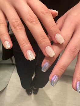 ちぐはぐ