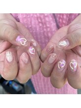 アールエム(Rm)/7月♪ネイル