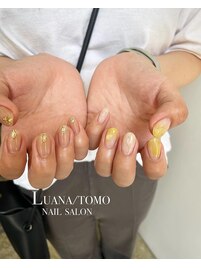 ニュアンスネイル　持ち込み