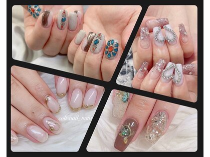 ソーリスネイル(Solis nail)の写真