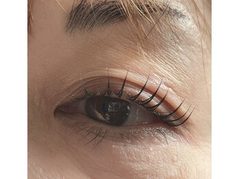 まつ毛エクステサロン キャトルママンズ(Quatre mamans)/ラッシュリフト