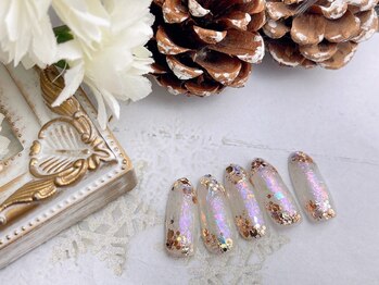 ネイルサロン&スクール ジーナ(GINA)/12月12種類から選べるデザイン