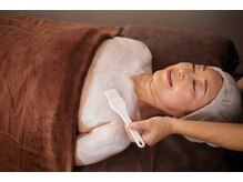 えがお美癒堂(えがおびゆどう)/フェィシャルエステ＜STEP3＞