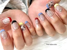 テテ(tete.)/アート7～10本