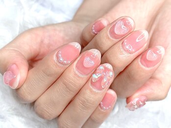 レアネイル 新宿(le'a nail)/