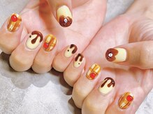 Ruche/【nail】120min