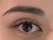 ザ コースト バイ ネオリーブ(The coast by neolive)/アイブロウ×束感エクステ