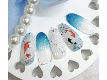 サロン アクア(salon AQUA)/
