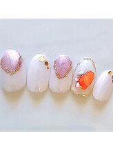 いろ紡ぎ/2月のマンスリーデザイン≪3≫