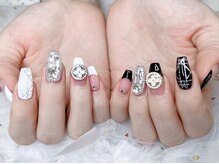 ディアネイルサロン 池袋(Di’a)/【チップ】持込みプレミアム