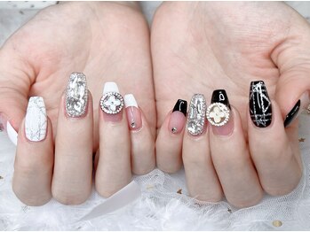 ディアネイルサロン 池袋(Di’a)/【チップ】持込みプレミアム