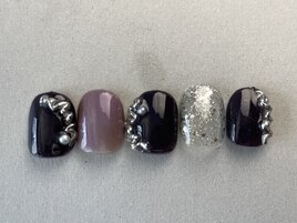 定額ネイル/ニュアンスネイル