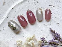 ネイルアンドアイラッシュ ラグナ サロン(Nail&Eyelash Laguna Salon)/【トレンドデザイン】