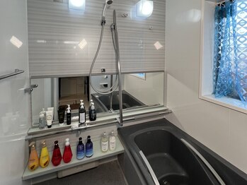 スリービーダイエット 町田店/シャワールーム！