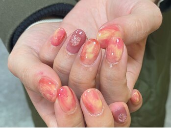 カーティシーネイルズ(curtisii NAILS)/