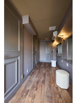 リラスパ 荻窪(relaspa)/スタイリングブース完備