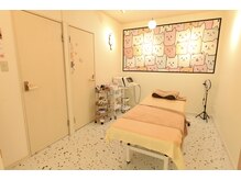 グルーミー(gloomy)/施術room