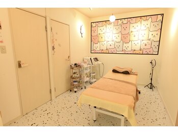 グルーミー(gloomy)/施術room