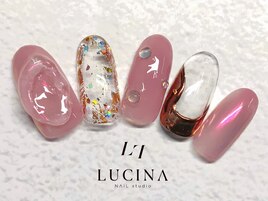 T-002 うるツヤニュアンスネイル