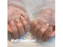 ネイル ウサミミ(Nail UsaMimi)/90分アートコース