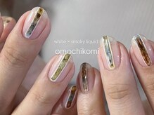 ルカ 原宿(lux)/お持ち込みネイル