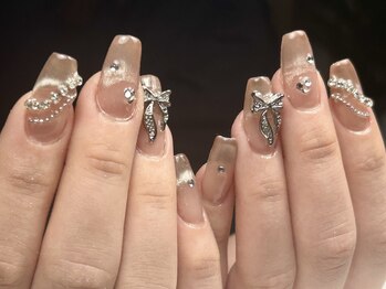 ギャルットネイル(GALTTO NAIL)/ちゅるちゅるマグネットネイル