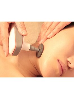 ホウレイ線・たるみ改善！予防ケア