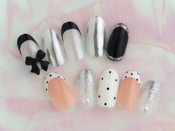 ジェル定額Bコース☆