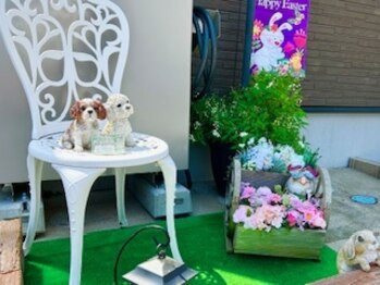 ミルキー(Milky)/目印ディスプレー1【千葉市】