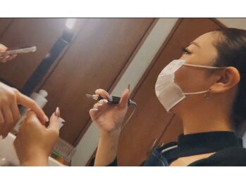 エイトボックス(8box.)の写真/【NEWOPEN！】青森に新しいネイルサロンが登場！トレンドネイルもおまかせ◎やりたいを叶えるサロン♪