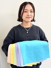 サロン ファボリ 名古屋店(salon favori) ゆか 名古屋店