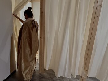 蒸蒸(ジョジョ)/女性のお悩みケア