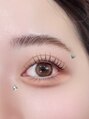 エイトアイラッシュ 三軒茶屋店(eight eyelash) 可愛いロッドを沢山探して 可愛いまつパをつくってます♪