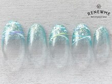 レニューム 1号店(RENEWME)の雰囲気（＊夏ネイル＊大好評/パラジェル＊フィルイン＊ジェルネイル）