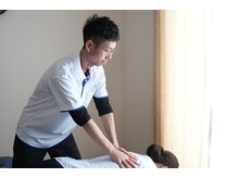 掛川整体 からだや/【施術】　