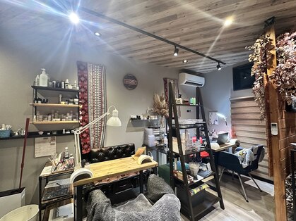 ブルージャムネイル(BLUE.JAM.nail)の写真