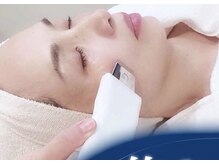 MTサロン 西新店/毛穴洗浄（超音波イオン洗浄）