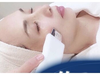 MTサロン 西新店/毛穴洗浄（超音波イオン洗浄）