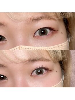 スターラッシュ(Star Lash)/今なら◎まつげパーマ3200円