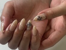 キュアチュラル(cureChuRal)/シンプルネイル