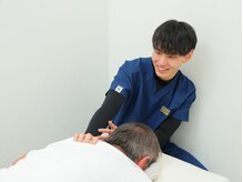 整体ナチュラル(Natural)の雰囲気（#整体#整体院#骨膜整体#肩こり#腰痛#頭痛#首こり#むくみ#姿勢）